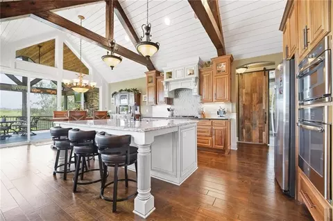 Kitchen - 1201 Serenity Ct, Raymore, MO 64083 photo 1 of 8