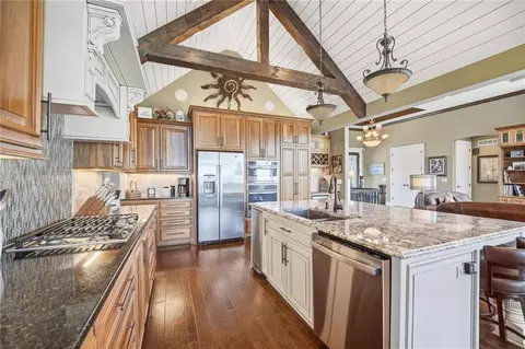 Kitchen - 1201 Serenity Ct, Raymore, MO 64083 photo 3 of 8