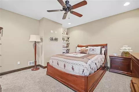 Bedroom - 1201 Serenity Ct, Raymore, MO 64083 photo 4 of 7