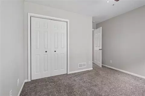 Bedroom - 2012 E 26th St, Lawrence, KS 66046 photo 5 of 5