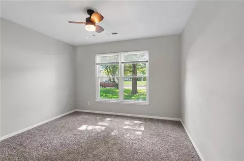 Bedroom - 2012 E 26th St, Lawrence, KS 66046 photo 2 of 5
