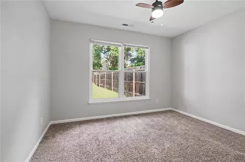 Bedroom - 2012 E 26th St, Lawrence, KS 66046 photo 4 of 5