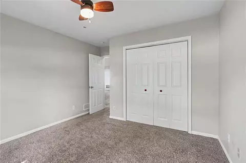 Bedroom - 2012 E 26th St, Lawrence, KS 66046 photo 3 of 5