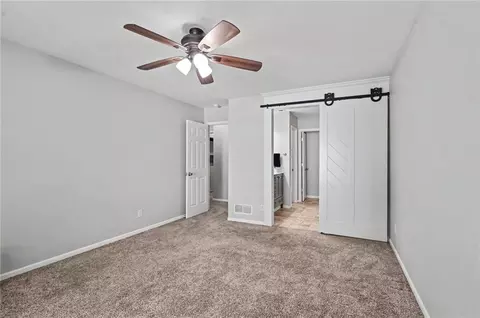 Bedroom - 2012 E 26th St, Lawrence, KS 66046 photo 1 of 5