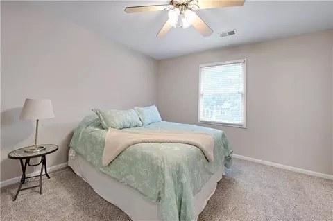 Bedroom - 8623 Haven St, Lenexa, KS 66219 photo 3 of 3