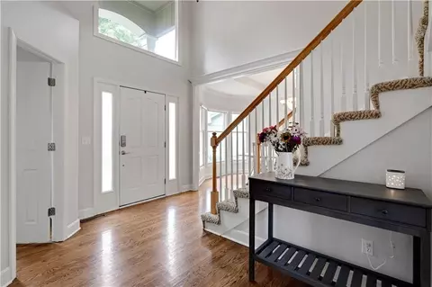 Entry Way - 8623 Haven St, Lenexa, KS 66219 photo 1 of 3