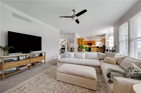 Living - 8623 Haven St, Lenexa, KS 66219 photo 1 of 7