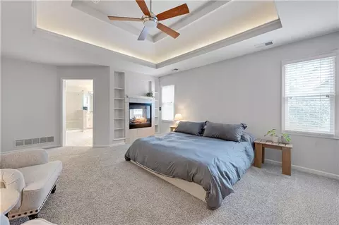 Bedroom - 8623 Haven St, Lenexa, KS 66219 photo 1 of 3