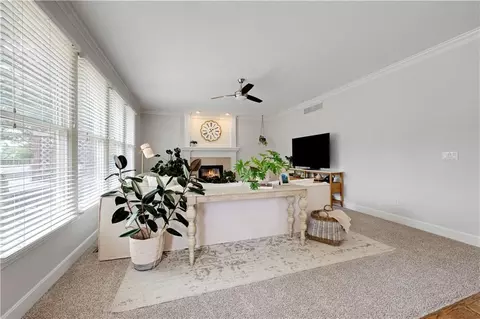 Living - 8623 Haven St, Lenexa, KS 66219 photo 3 of 7
