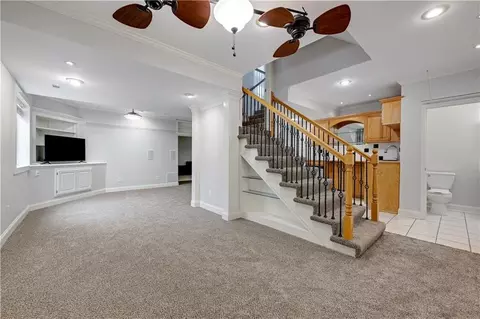 Living - 8623 Haven St, Lenexa, KS 66219 photo 4 of 7