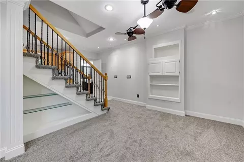 Living - 8623 Haven St, Lenexa, KS 66219 photo 6 of 7