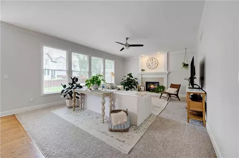 Living - 8623 Haven St, Lenexa, KS 66219 photo 2 of 7