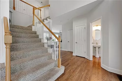 Entry Way - 8623 Haven St, Lenexa, KS 66219 photo 2 of 3