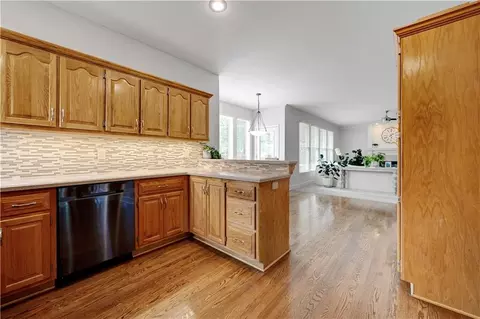 Kitchen - 8623 Haven St, Lenexa, KS 66219 photo 1 of 4