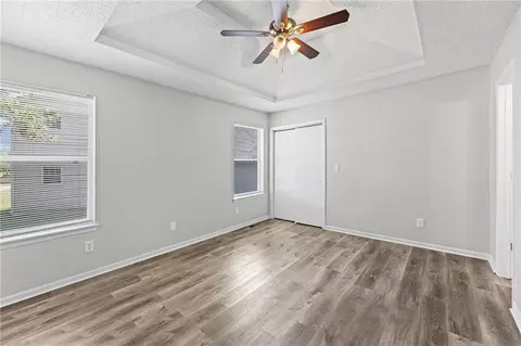 Bedroom - 1012 NE Queens Ct, Lees Summit, MO 64064 photo 1 of 6