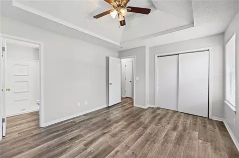 Bedroom - 1012 NE Queens Ct, Lees Summit, MO 64064 photo 2 of 6