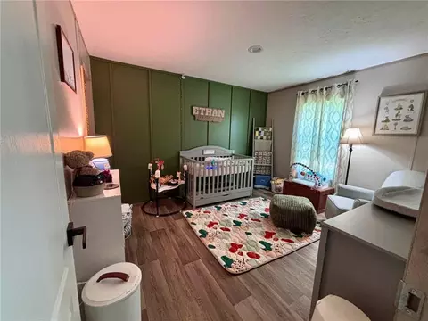 Bedroom - 213 S Walnut St, Centerview, MO 64019 photo 4 of 4