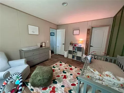 Bedroom - 213 S Walnut St, Centerview, MO 64019 photo 2 of 4