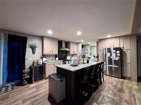 Kitchen - 213 S Walnut St, Centerview, MO 64019 photo 1 of 2