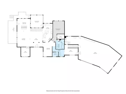 Floorplan - 1401 Pinecrest Dr, Bethany, MO 64424 photo 1 of 4