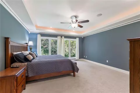 Bedroom - 1401 Pinecrest Dr, Bethany, MO 64424 photo 1 of 12