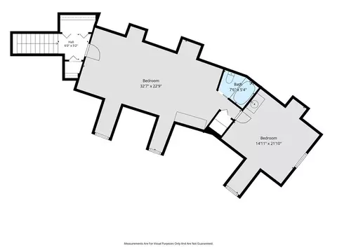 Floorplan - 1401 Pinecrest Dr, Bethany, MO 64424 photo 3 of 4