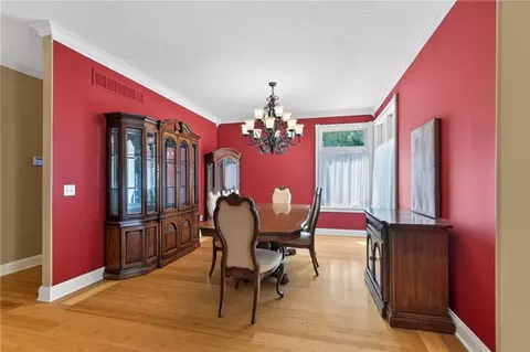 Dining - 1401 Pinecrest Dr, Bethany, MO 64424 photo 1 of 1
