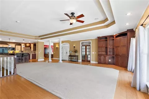 Living - 1401 Pinecrest Dr, Bethany, MO 64424 photo 5 of 10