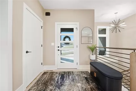Entry Way - 202 E Maple St, Lone Jack, MO 64070 photo 1 of 4