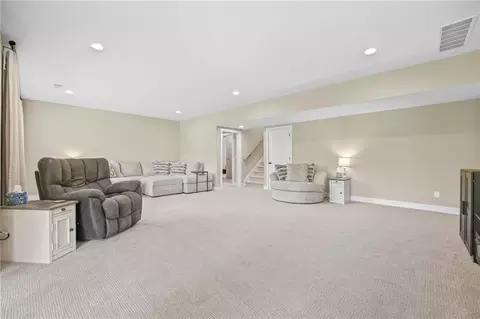 Living - 202 E Maple St, Lone Jack, MO 64070 photo 4 of 4