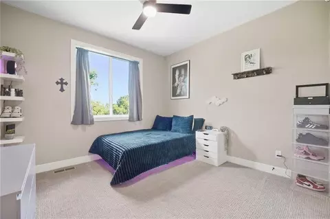 Bedroom - 202 E Maple St, Lone Jack, MO 64070 photo 4 of 9