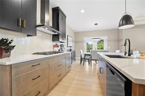 Kitchen - 202 E Maple St, Lone Jack, MO 64070 photo 7 of 7