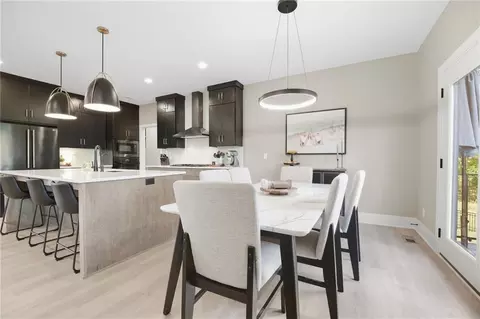 Dining - 202 E Maple St, Lone Jack, MO 64070 photo 1 of 4