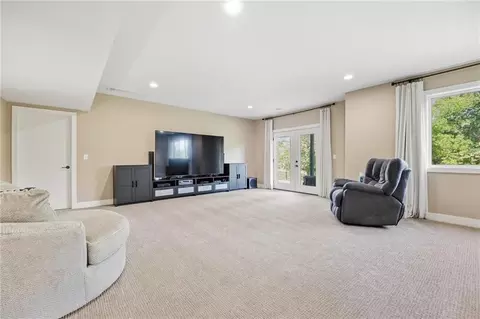 Living - 202 E Maple St, Lone Jack, MO 64070 photo 3 of 4
