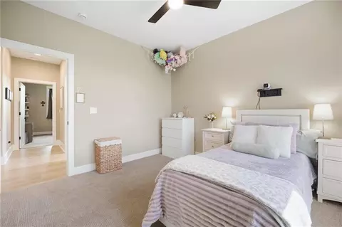Bedroom - 202 E Maple St, Lone Jack, MO 64070 photo 7 of 9