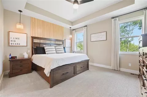 Bedroom - 202 E Maple St, Lone Jack, MO 64070 photo 1 of 9