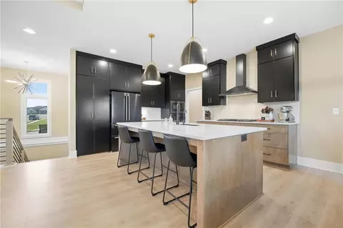 Kitchen - 202 E Maple St, Lone Jack, MO 64070 photo 1 of 7