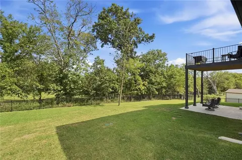 Exterior - 202 E Maple St, Lone Jack, MO 64070 photo 4 of 8