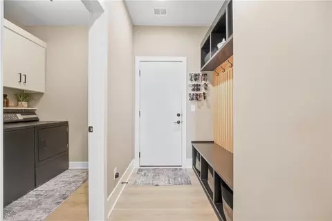 Entry Way - 202 E Maple St, Lone Jack, MO 64070 photo 3 of 4