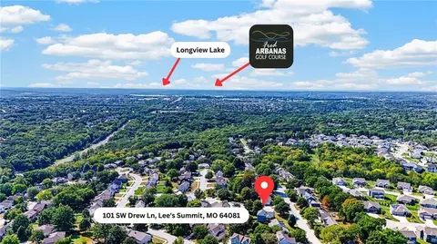 View/Area - 101 SW Drew Ln, Lees Summit, MO 64081 photo 5 of 5