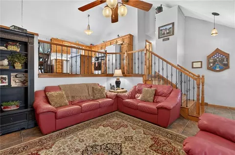 Living - 101 SW Drew Ln, Lees Summit, MO 64081 photo 2 of 2