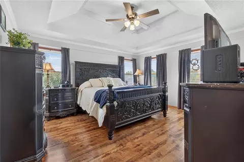 Bedroom - 101 SW Drew Ln, Lees Summit, MO 64081 photo 1 of 5