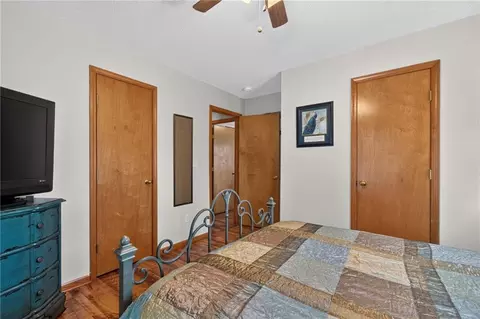 Bedroom - 101 SW Drew Ln, Lees Summit, MO 64081 photo 4 of 5
