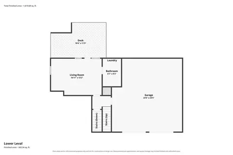 Floorplan - 101 SW Drew Ln, Lees Summit, MO 64081 photo 3 of 5