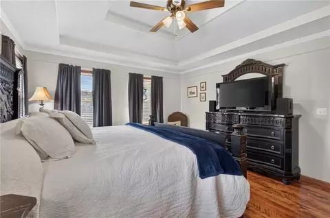 Bedroom - 101 SW Drew Ln, Lees Summit, MO 64081 photo 2 of 5