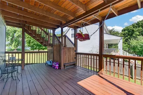 Exterior - 101 SW Drew Ln, Lees Summit, MO 64081 photo 6 of 8