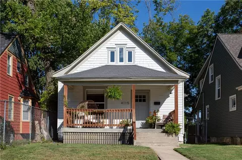 4115 Tracy Ave, Kansas City, MO 64110