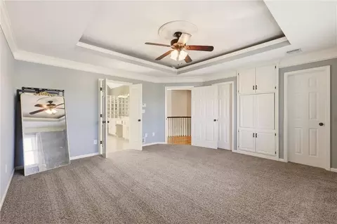 Bedroom - 2808 SW Arthur Dr, Lees Summit, MO 64082 photo 2 of 7