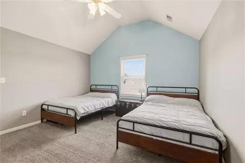 Bedroom - 2808 SW Arthur Dr, Lees Summit, MO 64082 photo 3 of 7