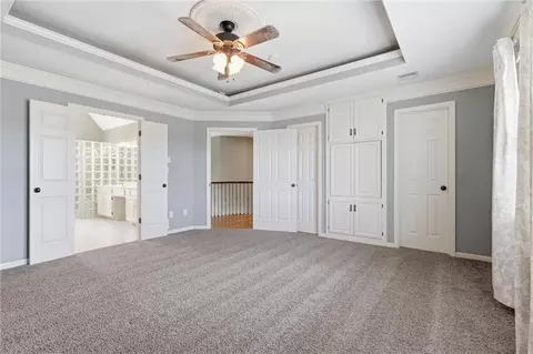 Bedroom - 2808 SW Arthur Dr, Lees Summit, MO 64082 photo 1 of 7